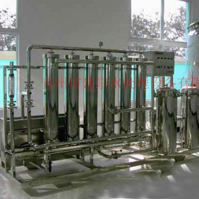 5 tons of medical ultrafiltration equipment