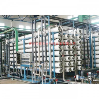 300 tons of single-stage reverse osmosis equipment