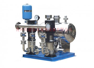 无负压供水设备