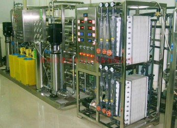 4吨超纯水设备