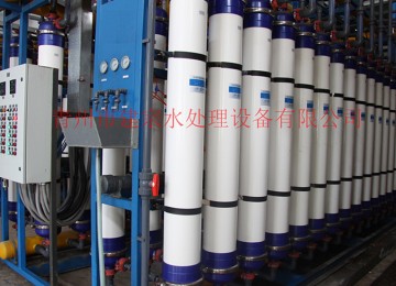 2X50超滤设备