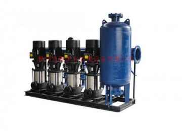 全自动变频供水设备