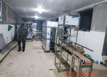 450桶每小时灌装机