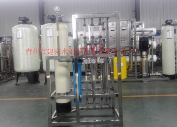 小型净水设备