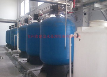 5X6离子交换设备