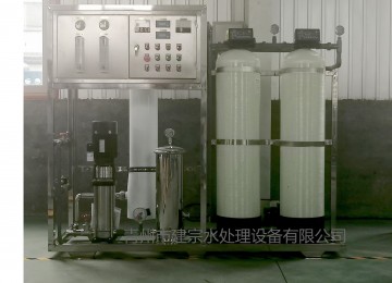 1T/H单级反渗透
