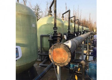 10X20吨过滤设备