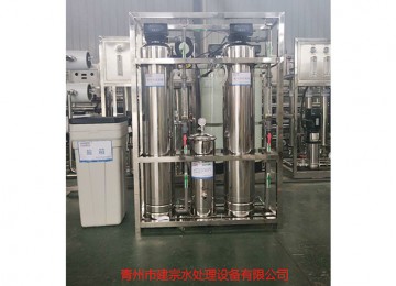 双罐软化水设备