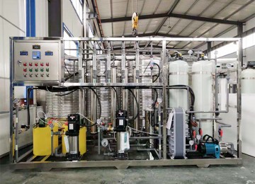 0.5吨超纯水设备