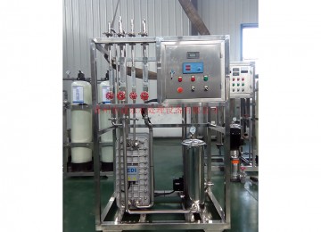 2吨 EDI超纯水设备