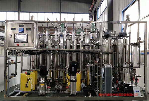 0.5吨超纯水设备
