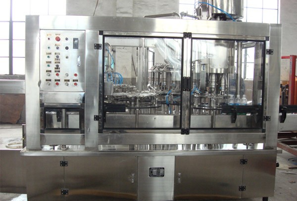 18-18-6热灌装机