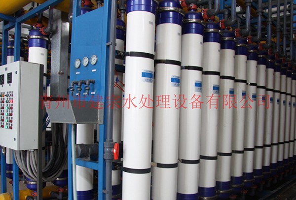 2X50超滤设备