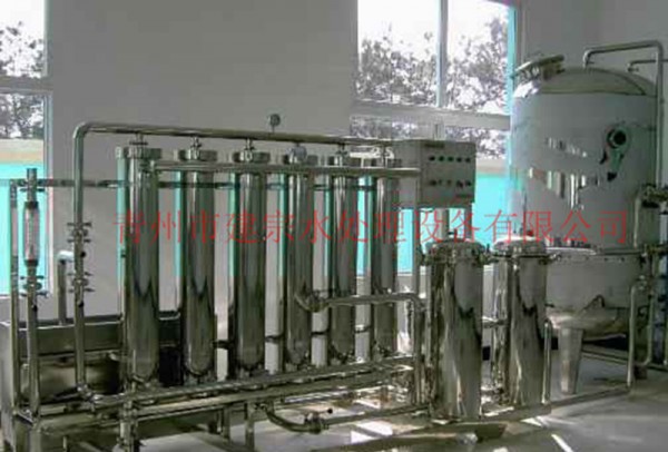 5吨医药超滤