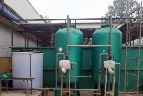 30吨软化水设备