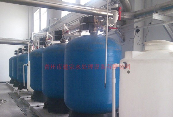 5X6离子交换设备