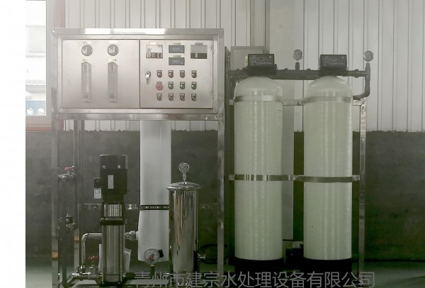 1T/H单级反渗透