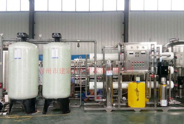6吨单级反渗透设备
