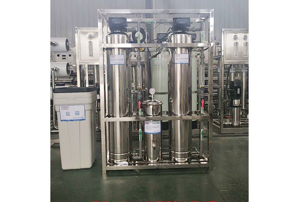 双罐软化水设备