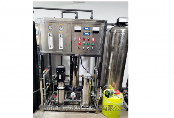 1吨单级反渗透