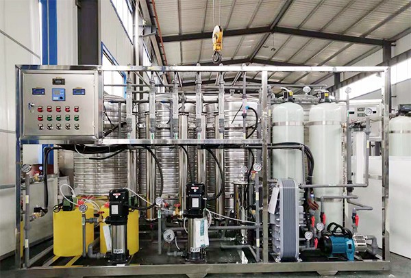 0.5吨超纯水设备