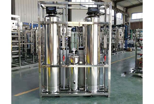 2吨每小时过滤设备