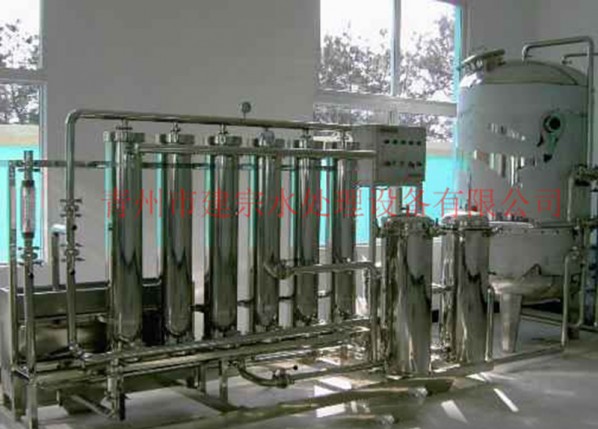 5 tons of medical ultrafiltration equipment