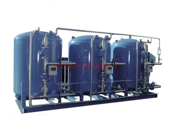 30 tons of  Filtration equipment